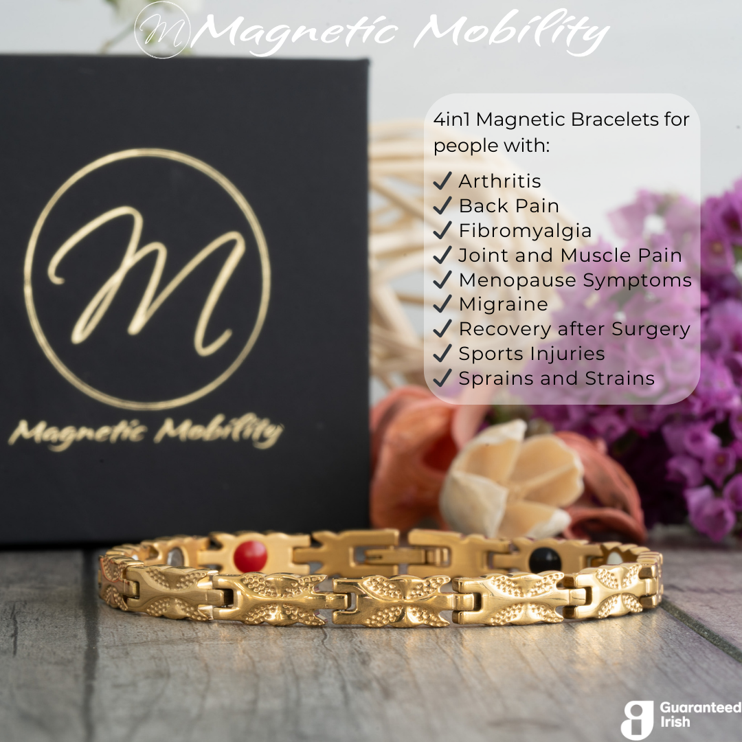Meadowsweet Sun 4in1 Magnetic Bracelet
