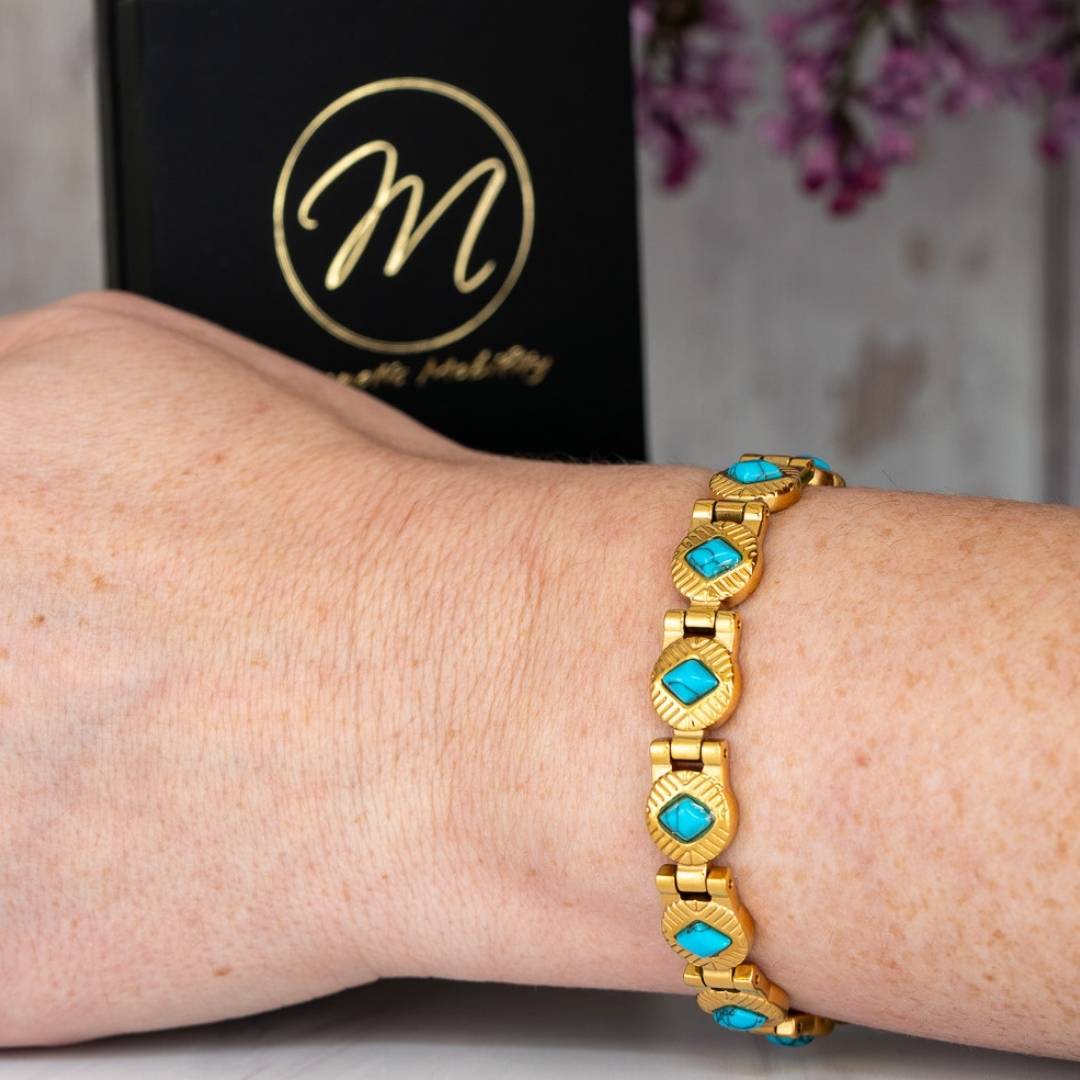 Iris Sun 4in1 Magnetic Bracelet