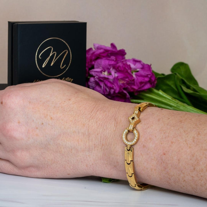 Sorrel Eternal Sun 4in1 Magnetic Bracelet