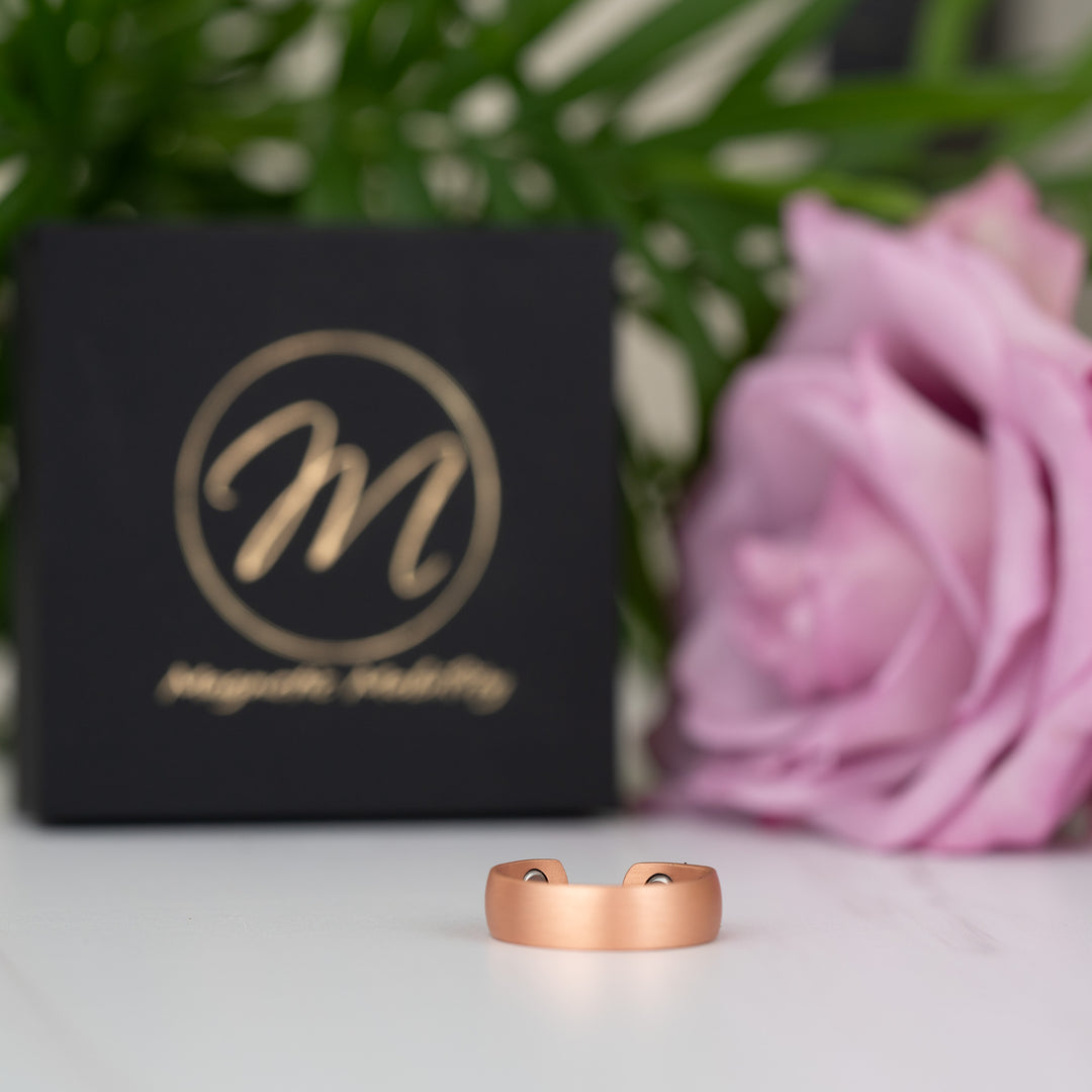 Simple Copper Ring