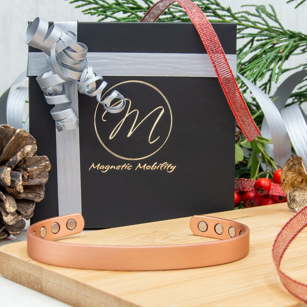 Simplicity Copper Bracelet