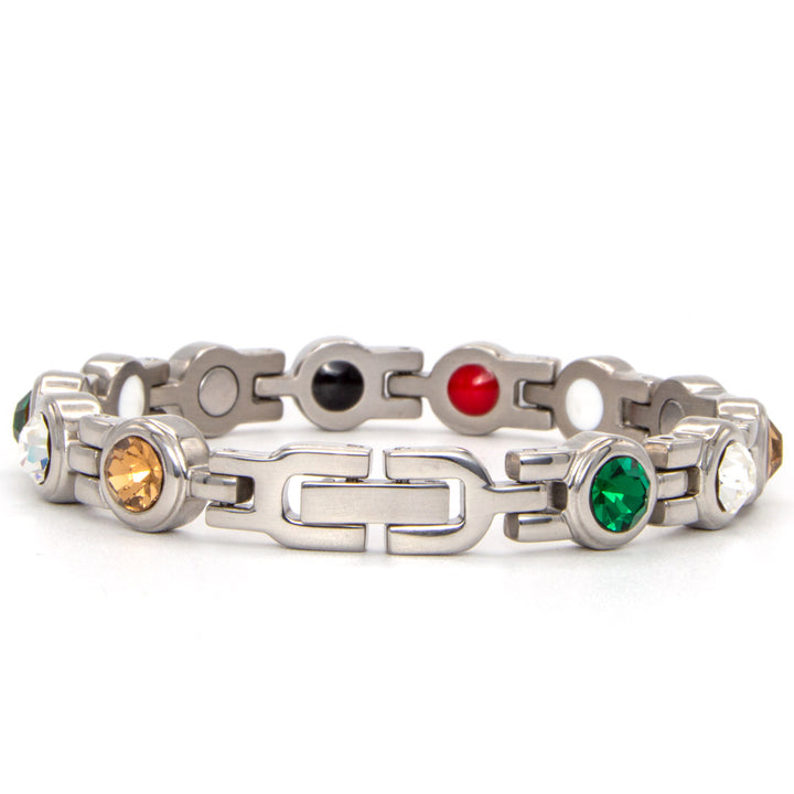 Irish Themed / St. Patricks Day 4in1 Magentic Bracelets