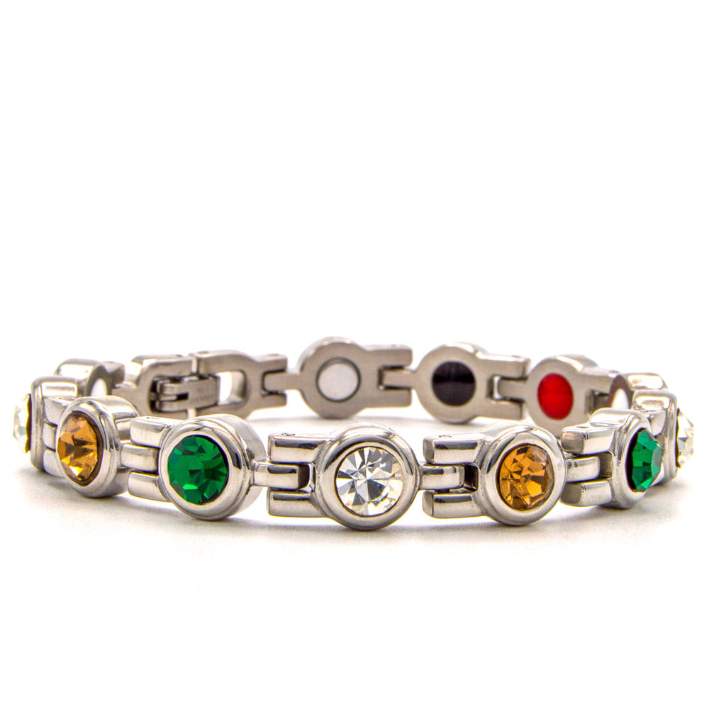 Irish Themed / St. Patricks Day 4in1 Magentic Bracelets