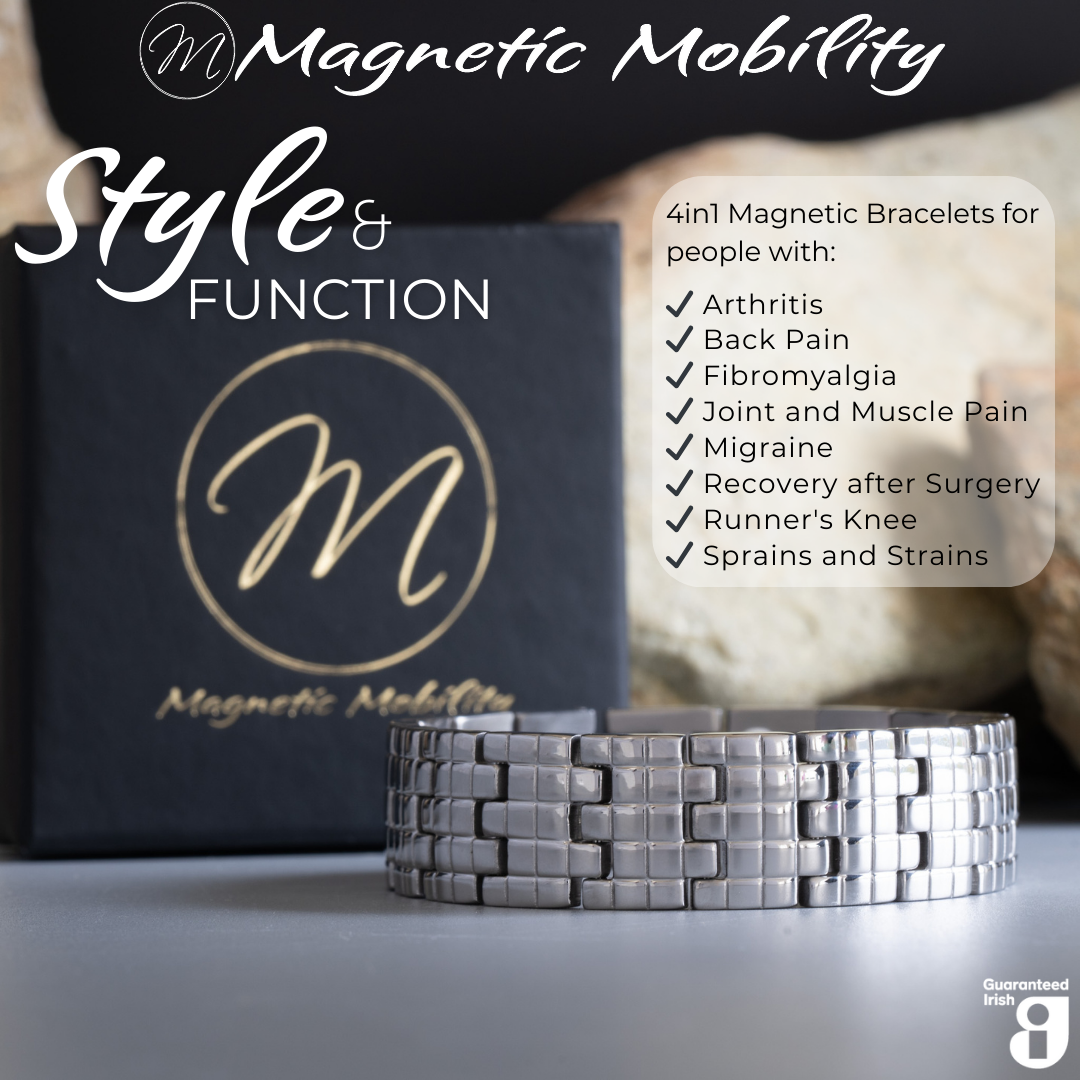 Thale Star 4in1 Magnetic Bracelet - Double Strength