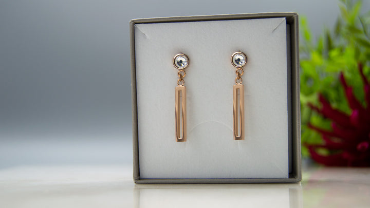 Angelica's Dawn Triple Gift Set: 4in1 Magnetic Bracelet, Magnetic Necklace and Magnetic Earrings