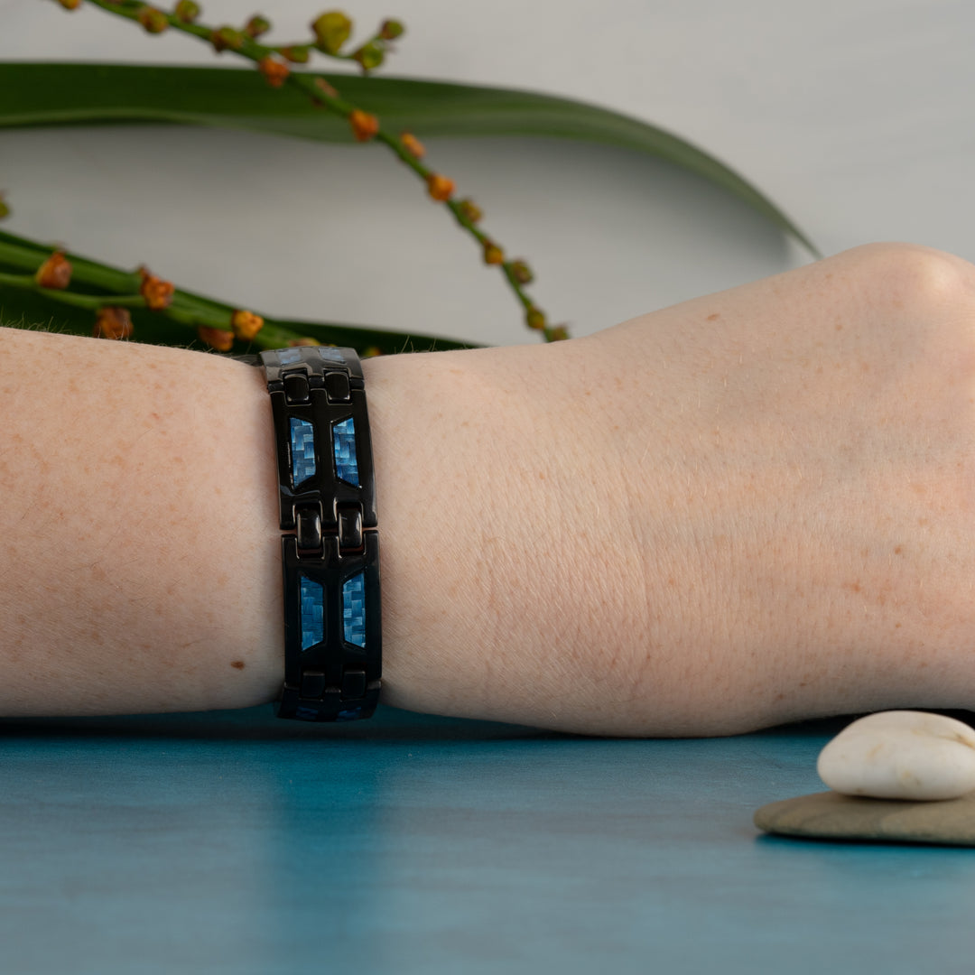Yarrow Night 4in1 Magnetic Bracelet - Double Strength