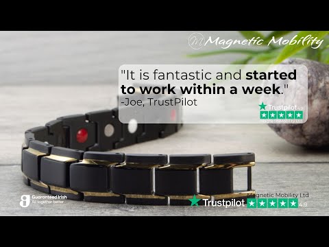 Alexander's Twilight 4in1 Magnetic Bracelet