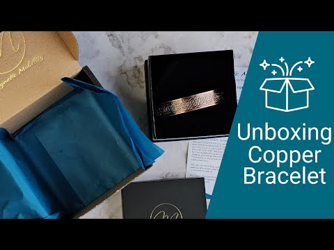 Privet Copper Bracelet