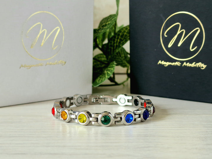 Pride 4in1 Magnetic Bracelet