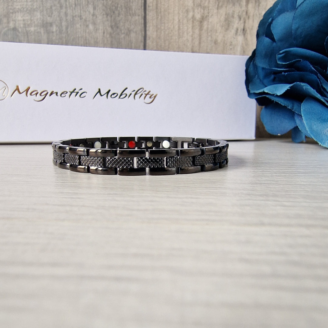 Lunaria Night 4in1 Magnetic Bracelet