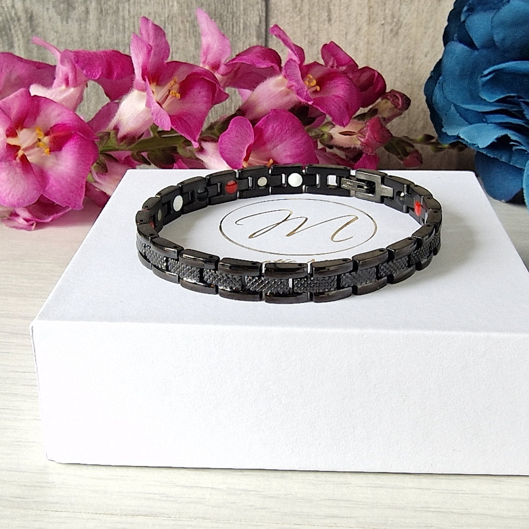 Lunaria Night 4in1 Magnetic Bracelet
