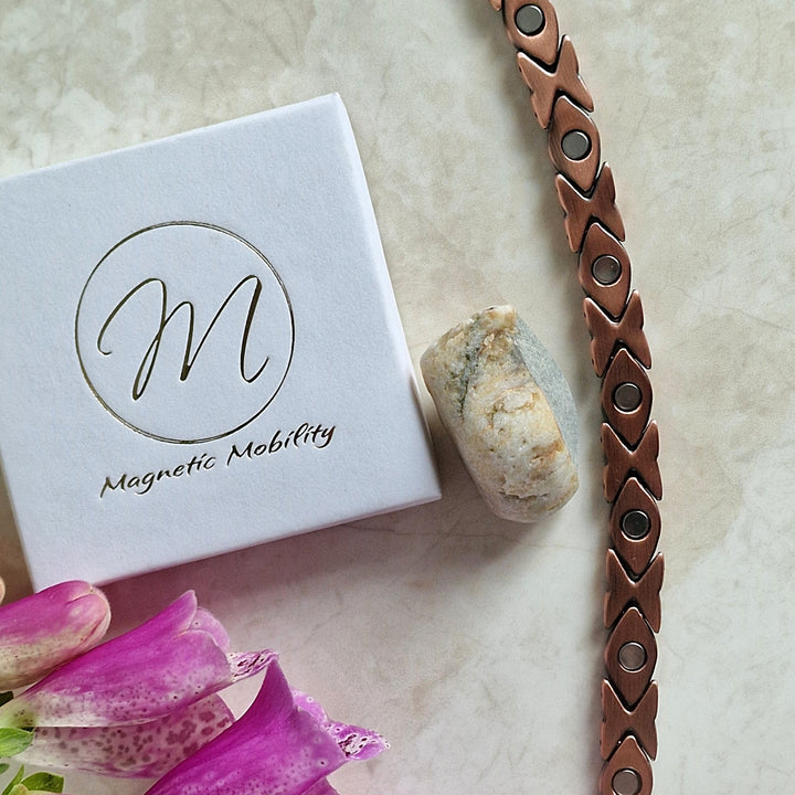 Kerria Copper Bracelet