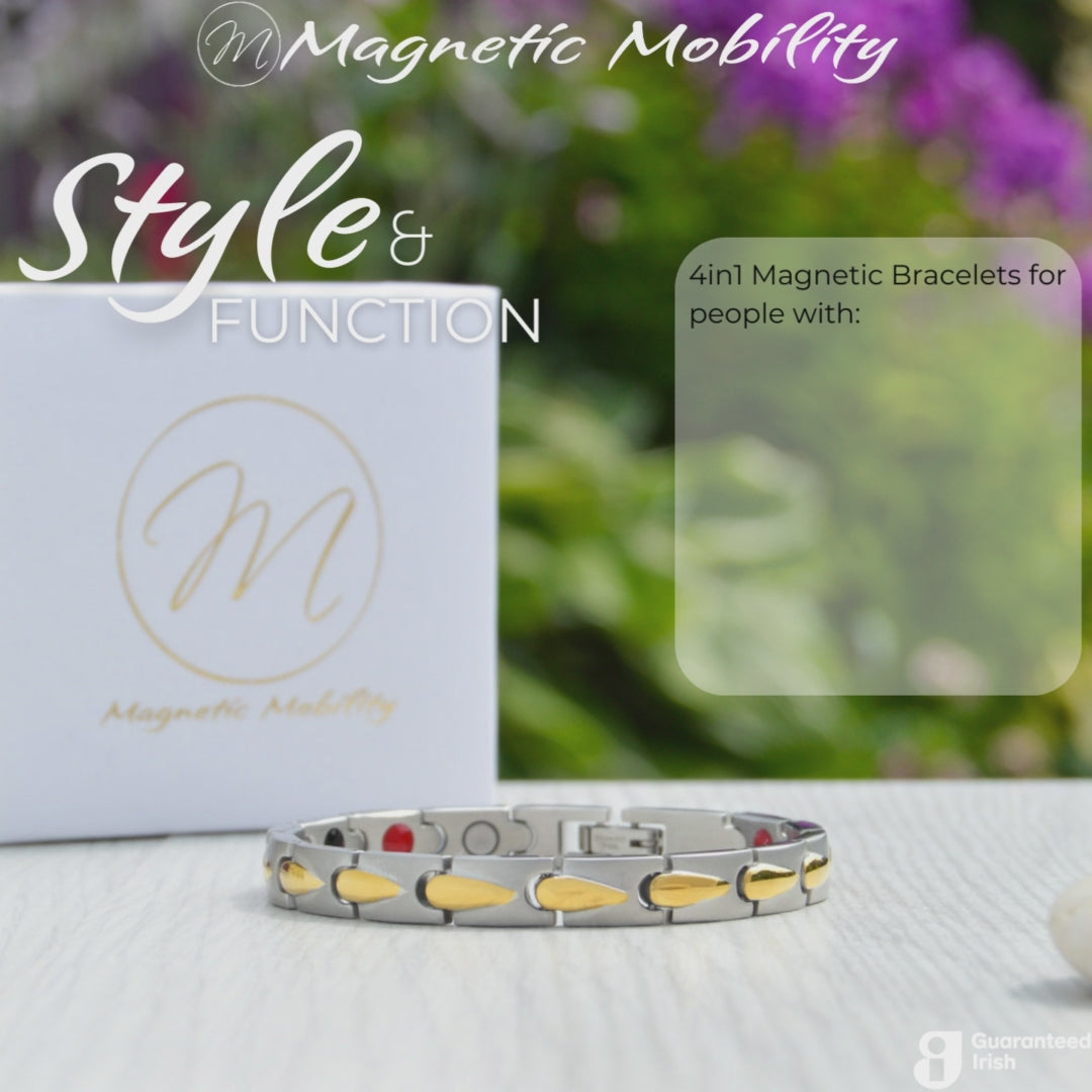 Sorrel Moon 4in1 Magnetic Bracelet