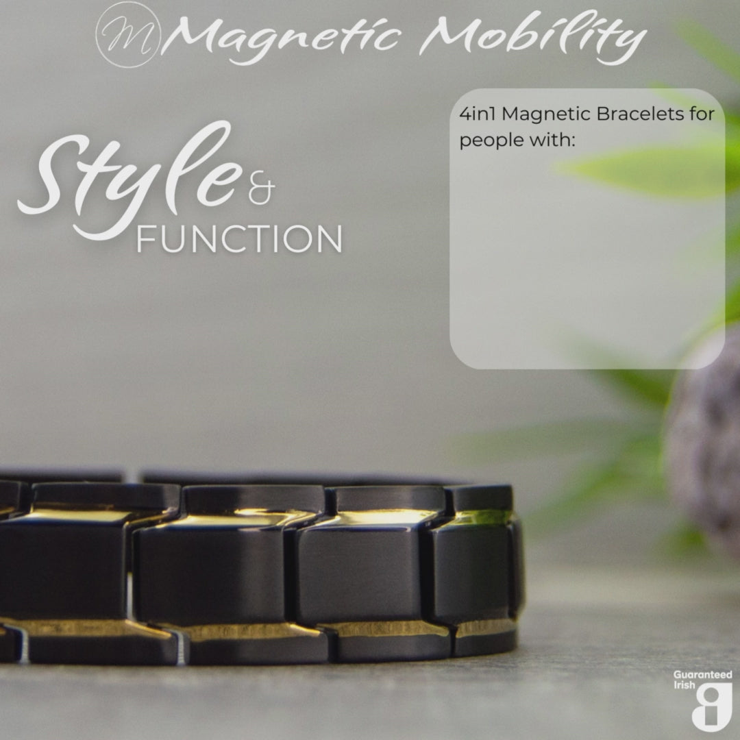 Alexander's Twilight 4in1 Magnetic Bracelet
