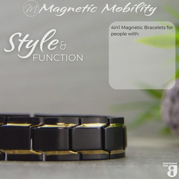 Alexander's Twilight 4in1 Magnetic Bracelet