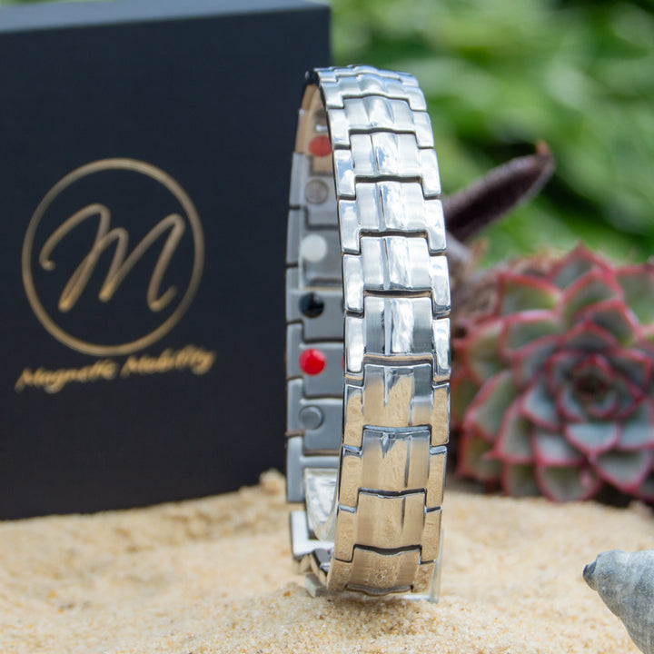 Ashe Star 4in1 Magnetic Bracelet - Double Strength