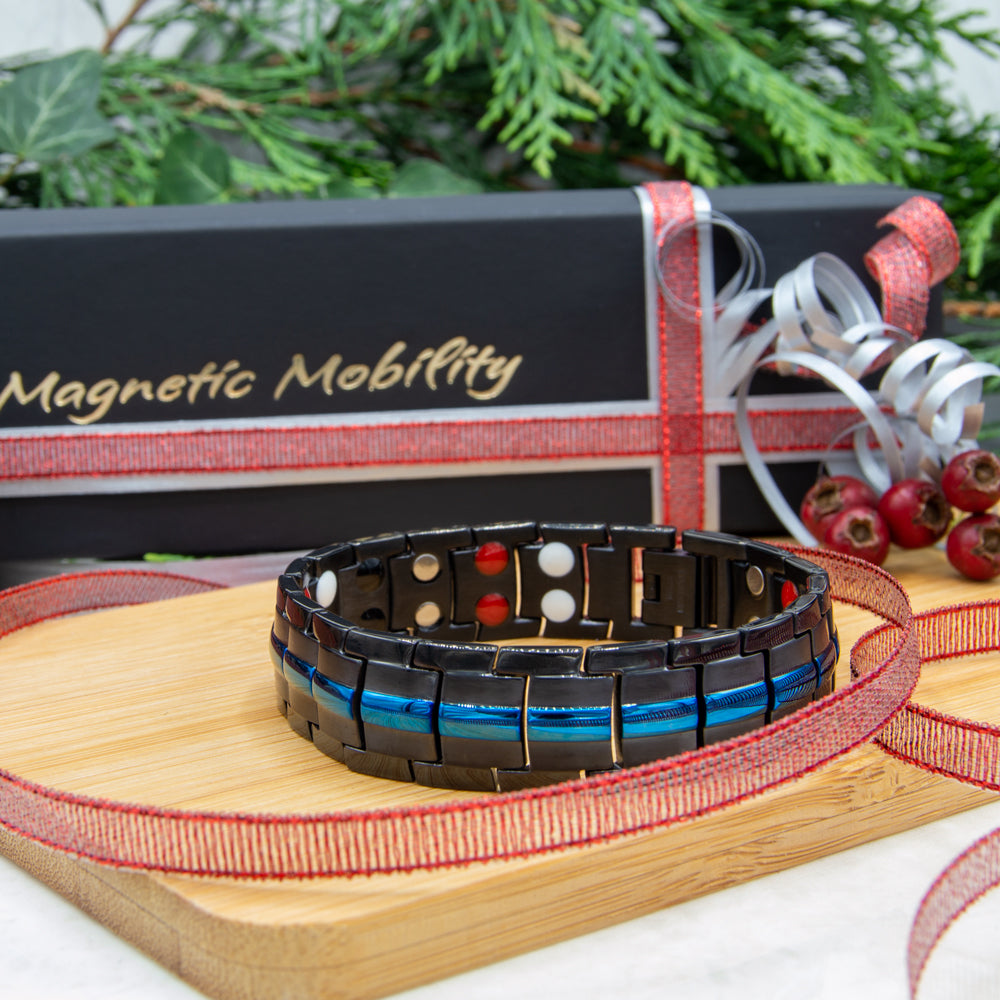 Ashe Sky 4in1 Magnetic Bracelet - Double Strength