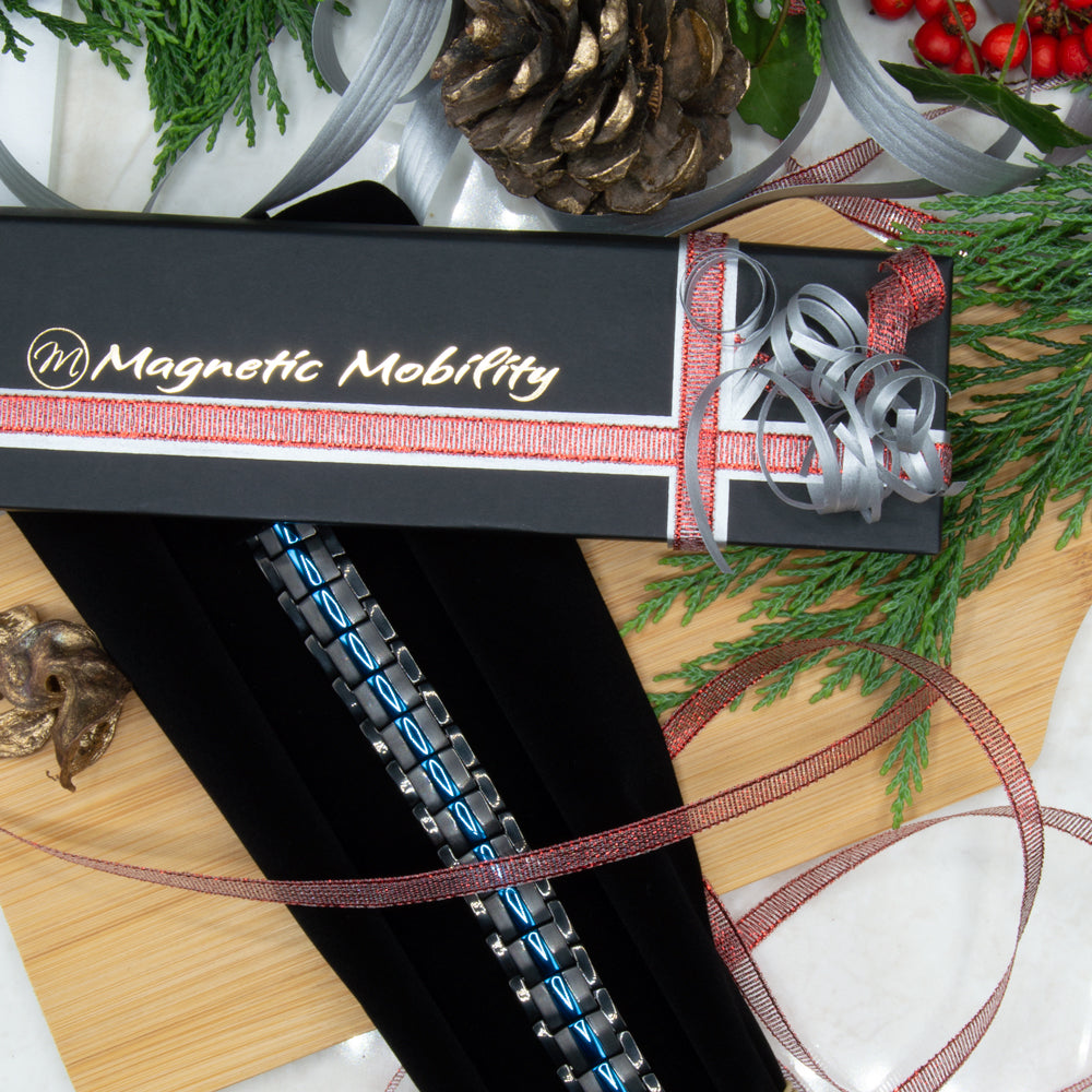 Ashe Sky 4in1 Magnetic Bracelet - Double Strength