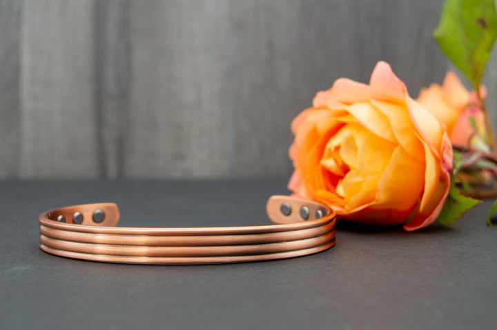 Heath Copper Bracelet