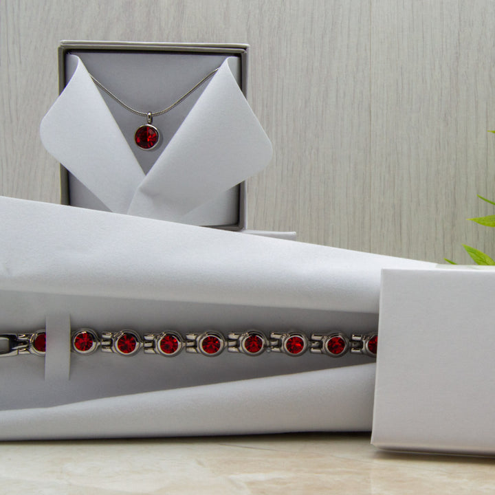 Birthstone Magnetic Gift Set