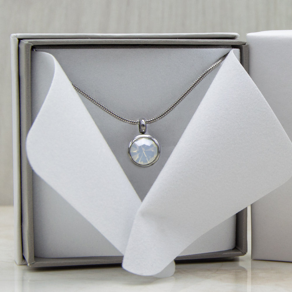 Birthstone Magnetic Necklace