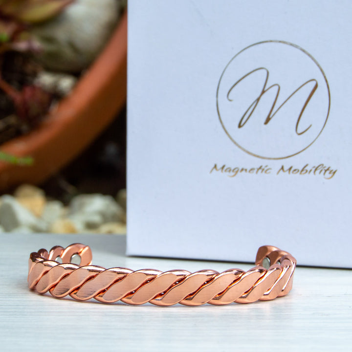 Mantle Copper Bracelet