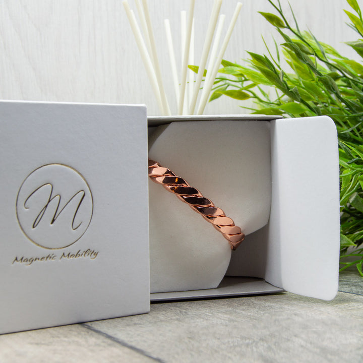 Mantle Copper Bracelet