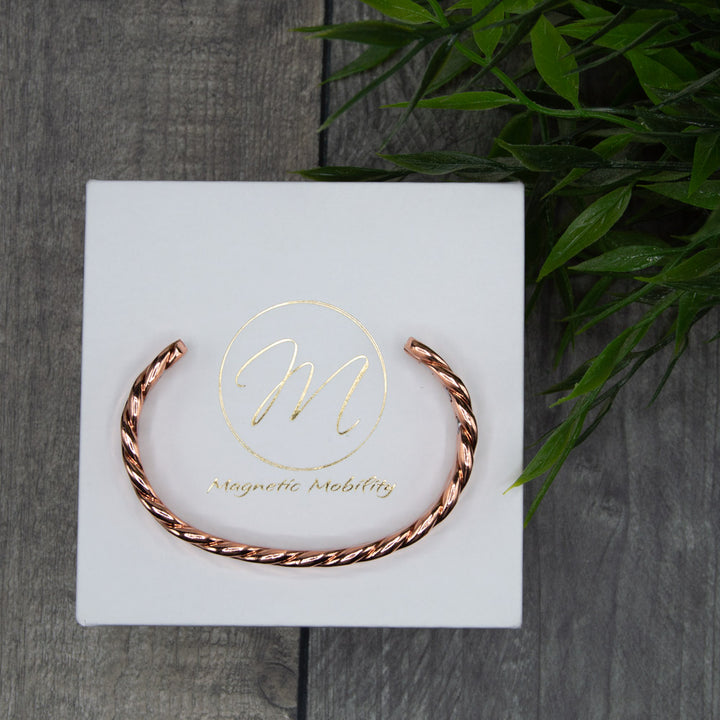 Mantle Copper Bracelet