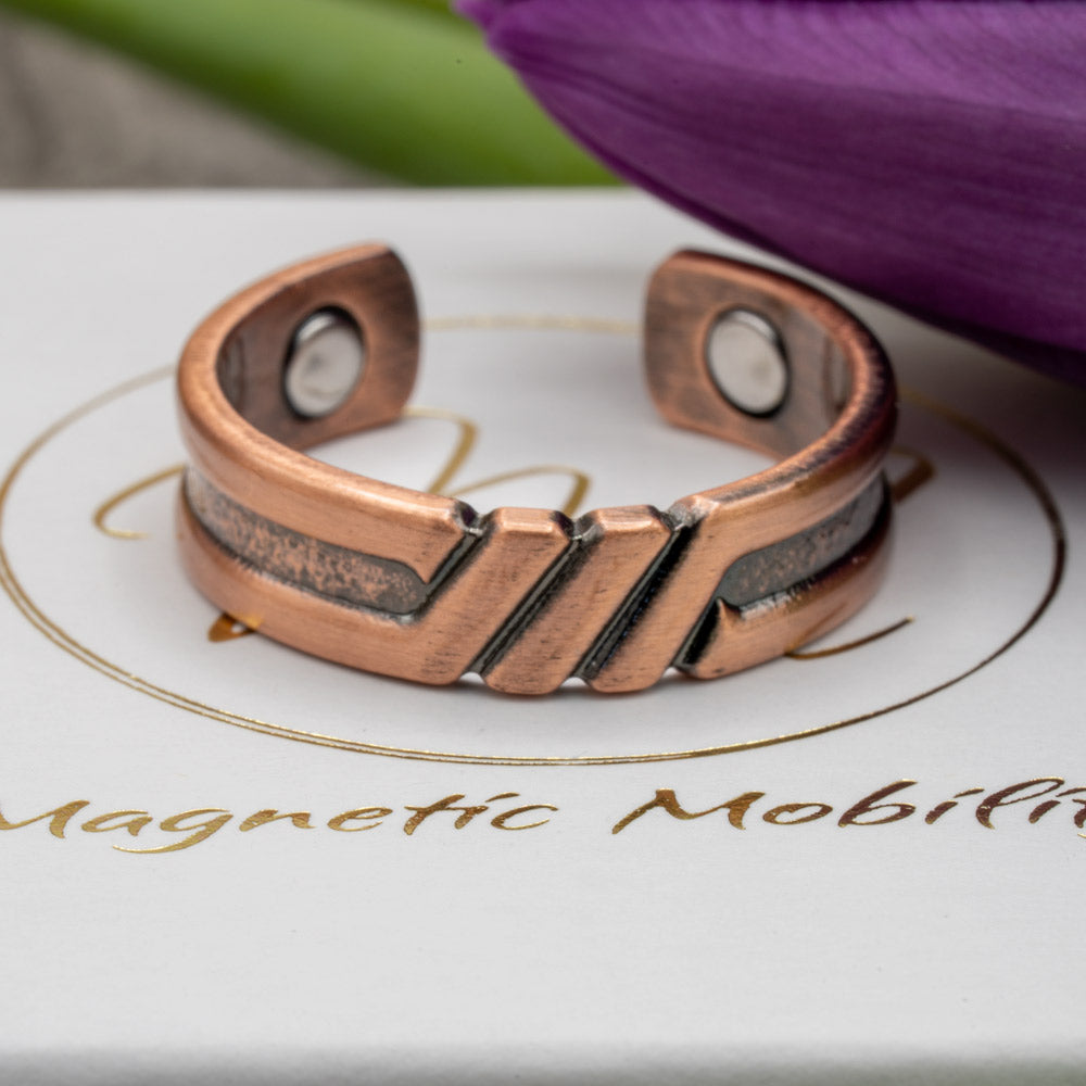 Mantle Copper Ring
