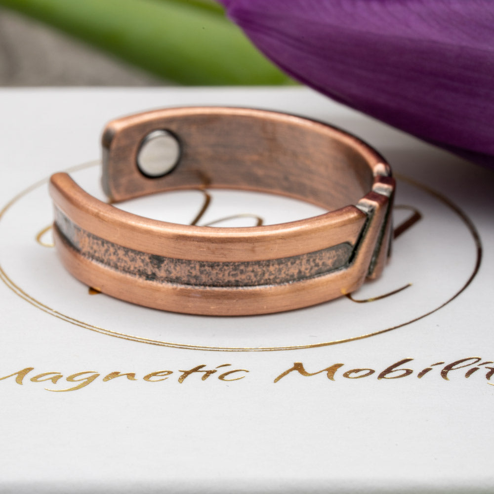 Mantle Copper Ring