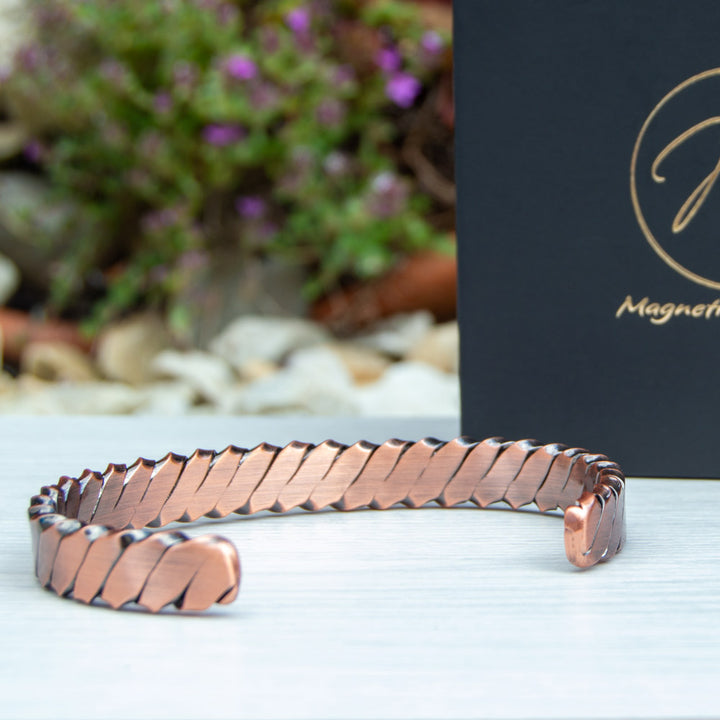 Mantle Copper Bracelet