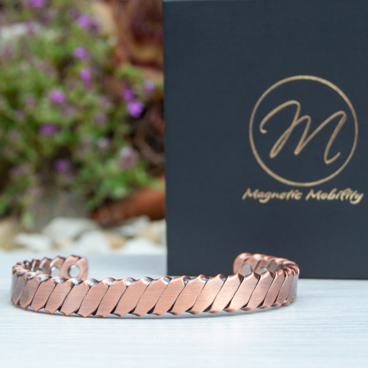 Mantle Copper Bracelet