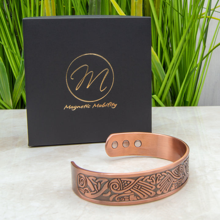 Kells Copper Bracelet