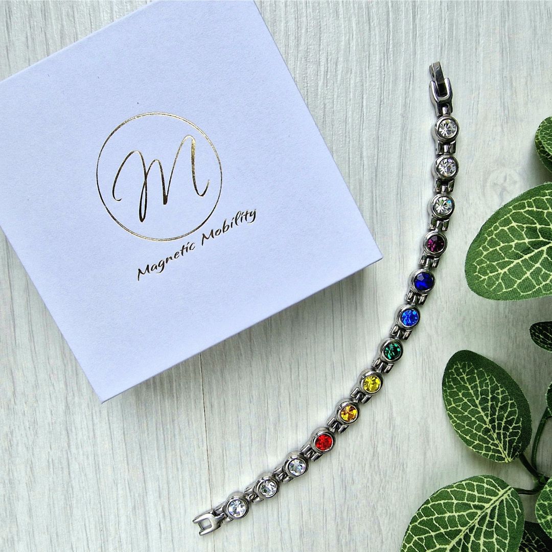 Chakra 4in1 Magnetic Bracelet