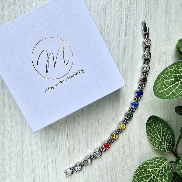 Chakra 4in1 Magnetic Bracelet