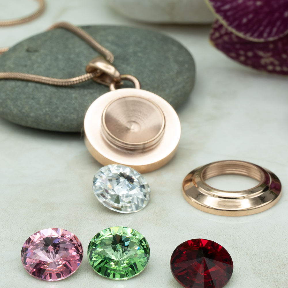 Angelica Dawn Magnetic Necklace