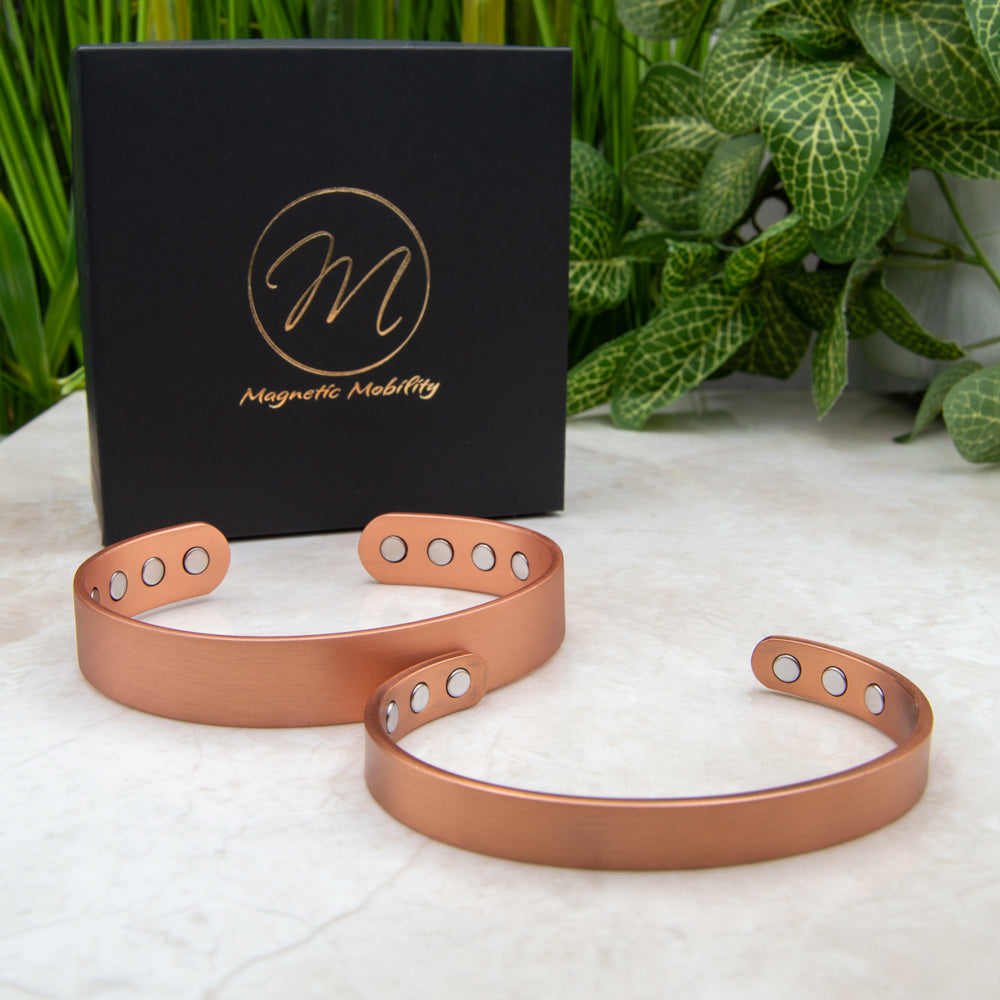 Simplicity Copper Bracelet