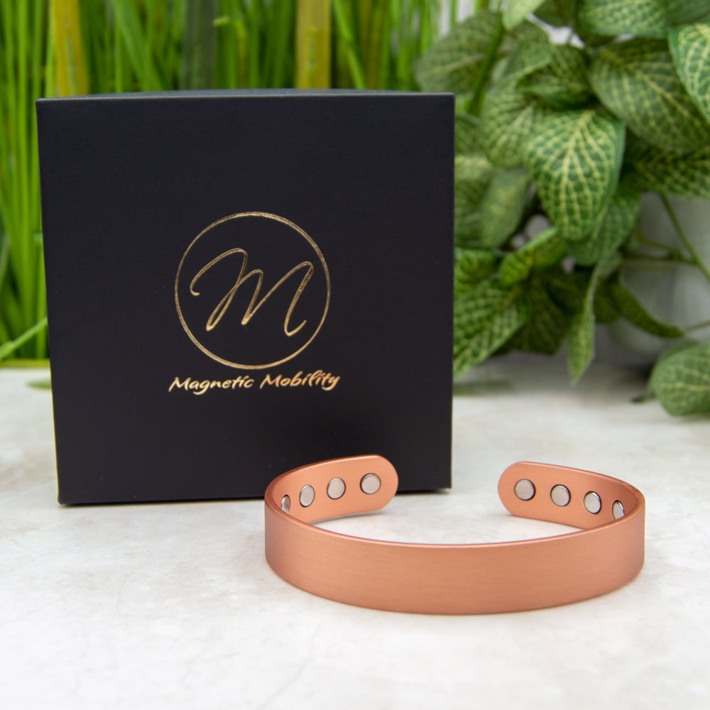 Simplicity Copper Bracelet