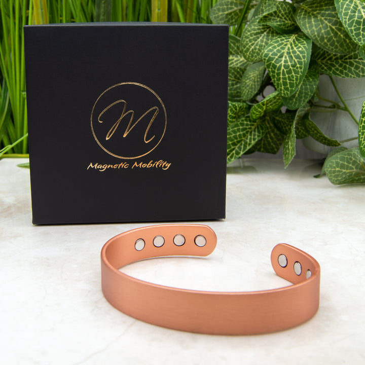 Simplicity Copper Bracelet