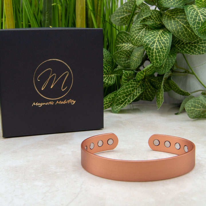 Simplicity Copper Bracelet