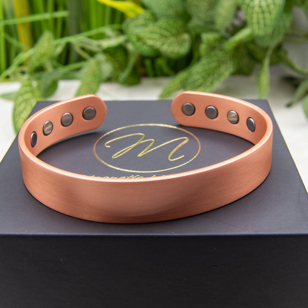 Simplicity Copper Bracelet