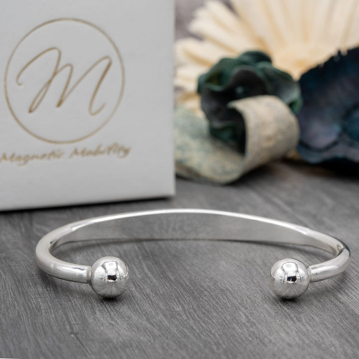 Spindle Light Fire Copper Bracelet