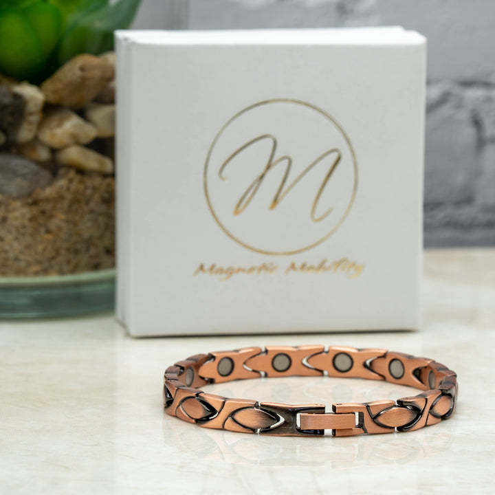 Laurel Copper - Link style