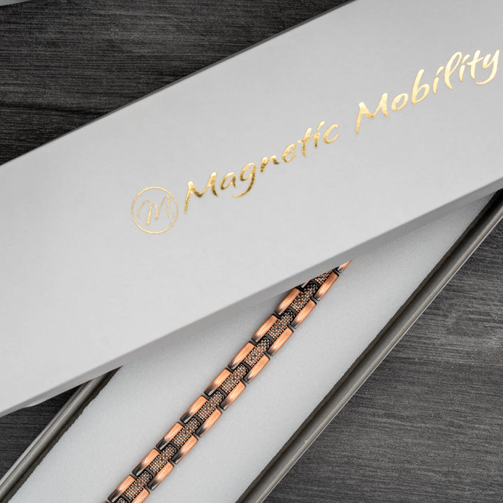 Lunaria Copper Bracelet