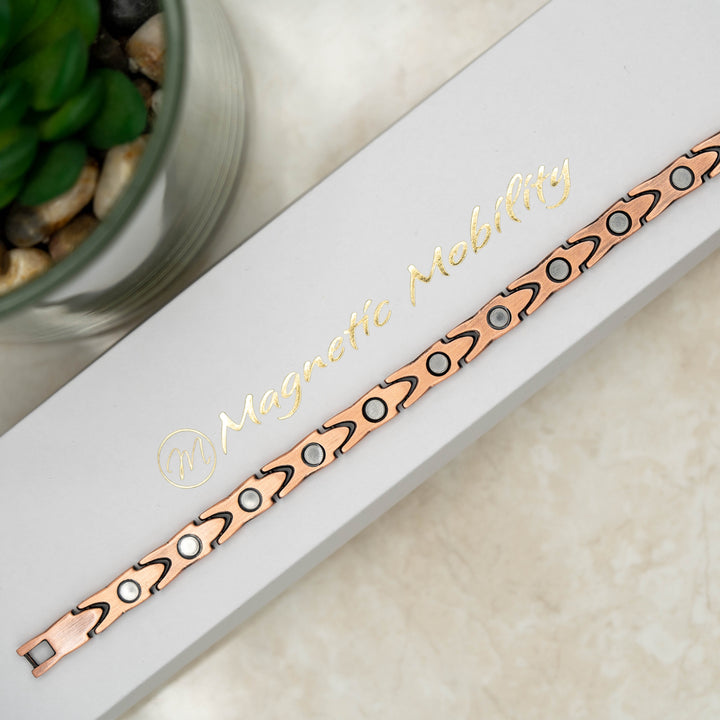 Laurel Copper - Link style