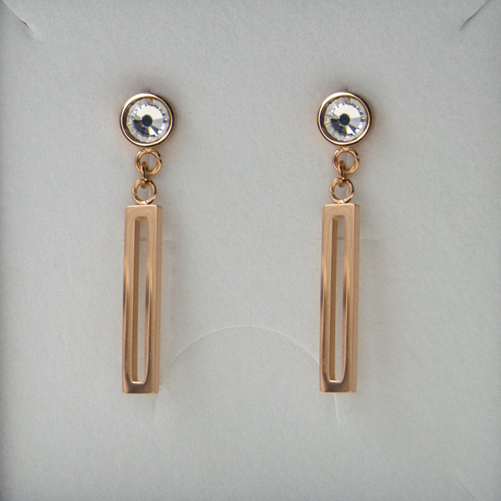 Angelica's Dawn Magnetic Earrings