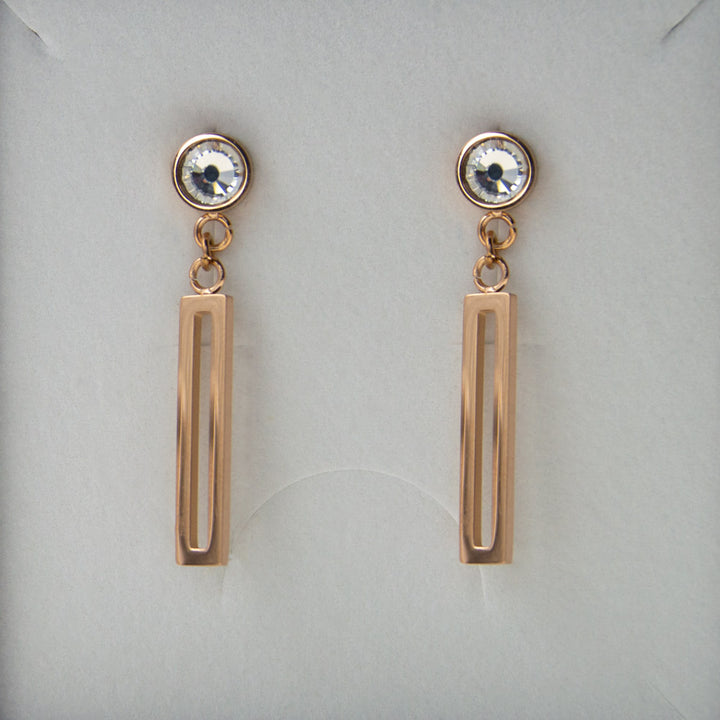 Angelica's Dawn Magnetic Earrings