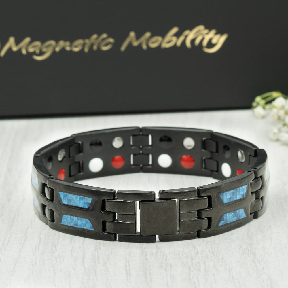 Yarrow Night 4in1 Magnetic Bracelet - Double Strength