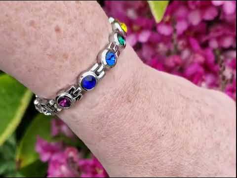 Pride 4in1 Magnetic Bracelet