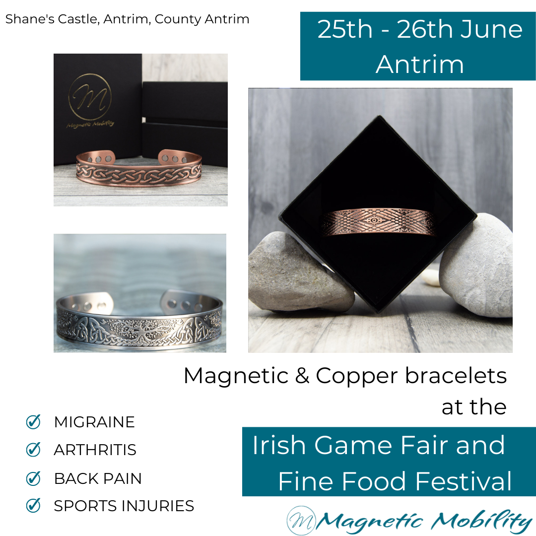 Irish Game Fair and Fine Food Festival in Antrim